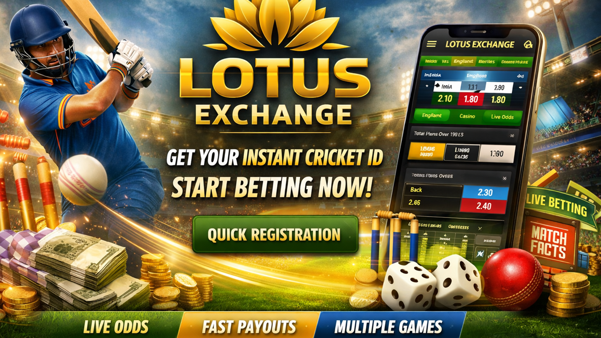 Lotus Exchange